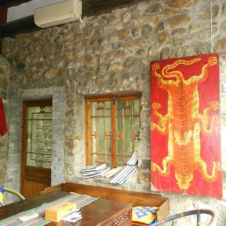 Hôtel Red Capital Ranch/ Shambala At The Great Wall à Pékin  Extérieur photo