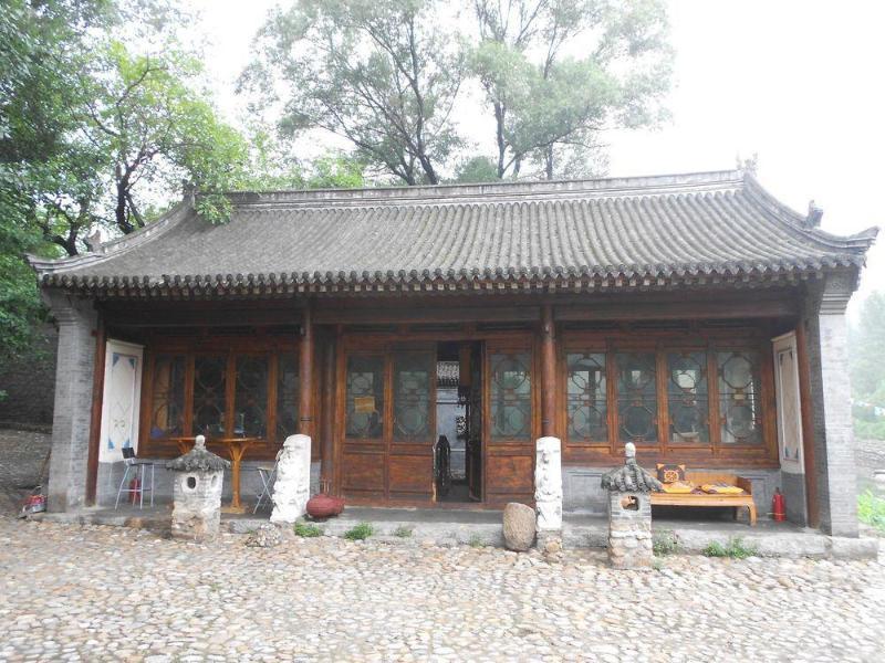 Hôtel Red Capital Ranch/ Shambala At The Great Wall à Pékin  Extérieur photo